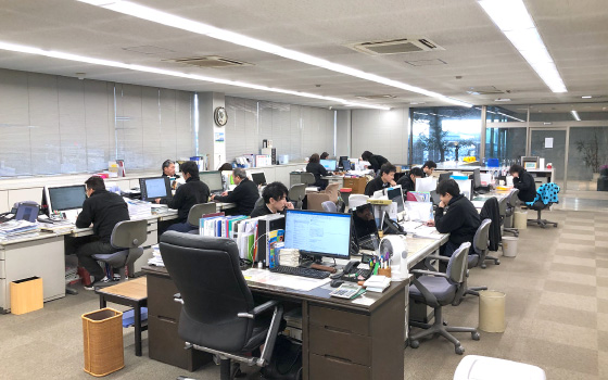 事業拠点｜株式会社寺部商店