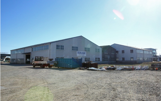 事業拠点｜株式会社寺部商店